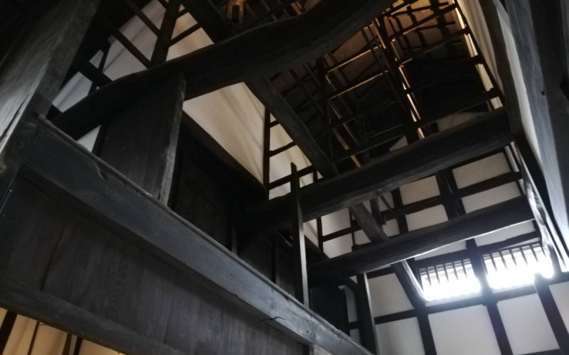 工楽松右衛門旧宅