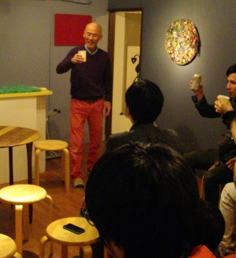 施美時間の作家が語る、その後の施美時間。