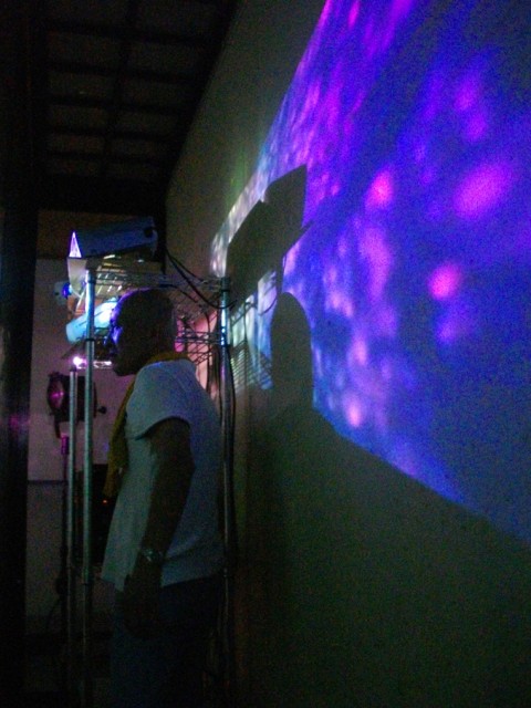 「施美時間」 搬入始まりました。