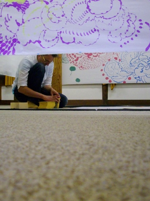 音と光のコラボライブは、開幕2日目。