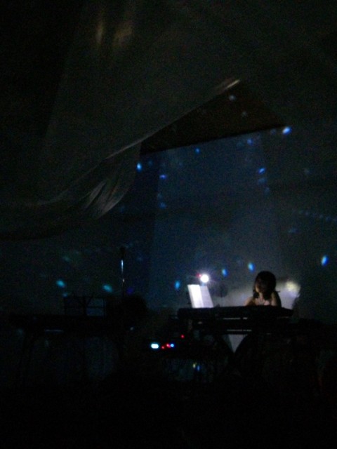 施美時間 2日目。