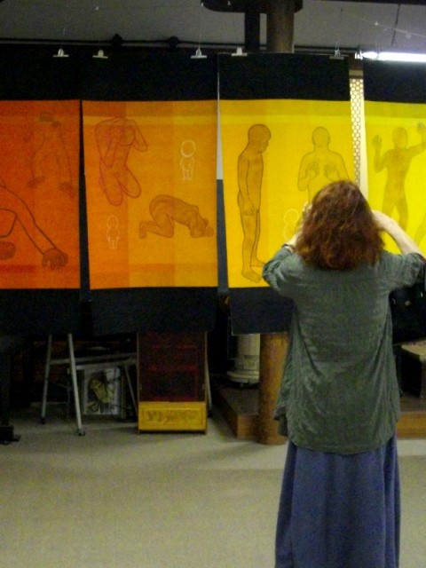 施美時間 3日目。