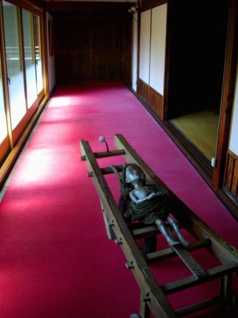 施美時間 4日目。