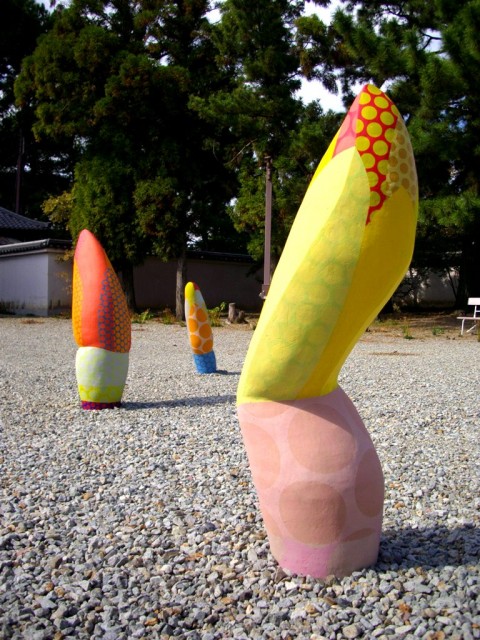 施美時間 6日目。