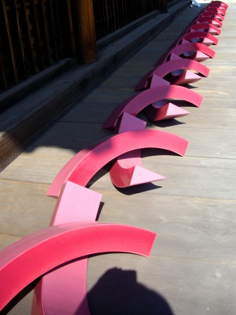 施美時間 11日目。