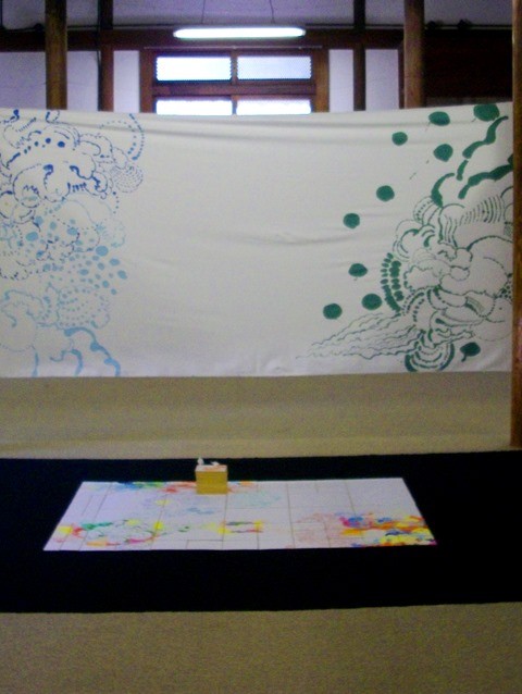 施美時間　13日目。