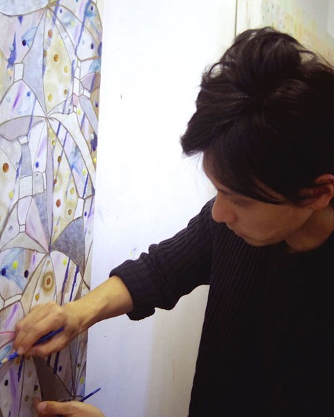 ・・・times,rhythms and dimensions.　　　　　　石川 和男