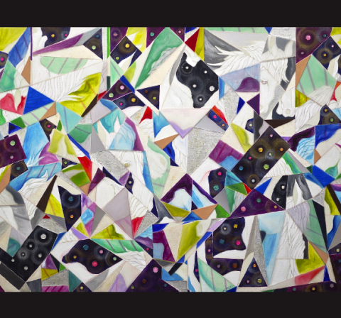 ・・・times,rhythms and dimensions.