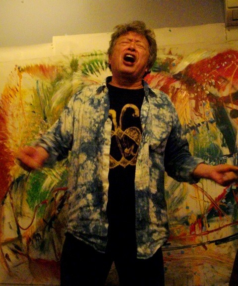 堀越千秋のカンテ