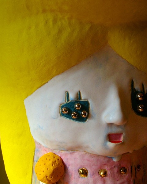 エビフリャーガール