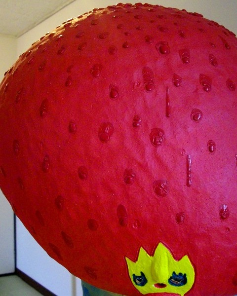 いちごちゃんのおうち