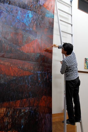 ひかりのかけら　　　　　　渋谷 清