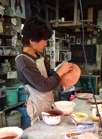 笑いと、心動と、休息と、ものつくりに込めて・・・。　　森下真吾