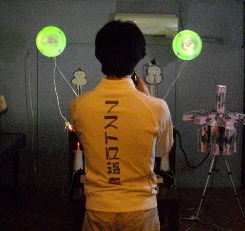 おもしろオモチャ、満載！