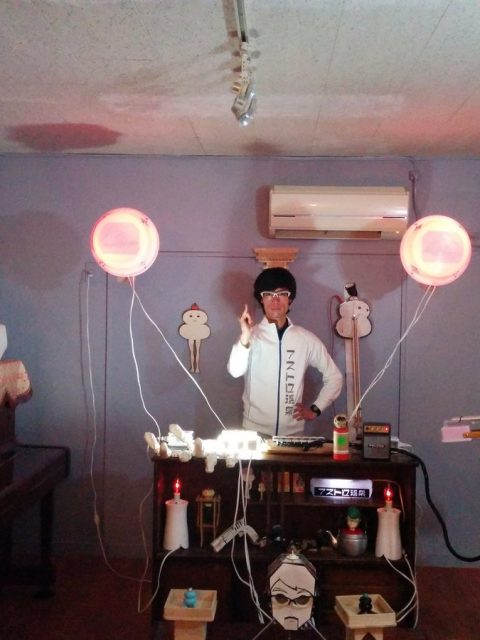 「とてもいいチェンバー」