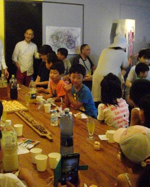 シンドウさん&アストロパーティ♪