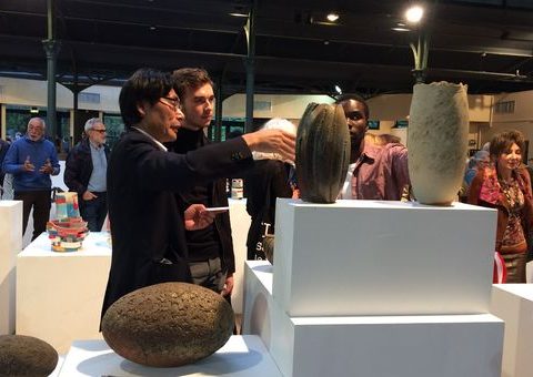 WITH GRAVITY　　　　　　澁田寿昭