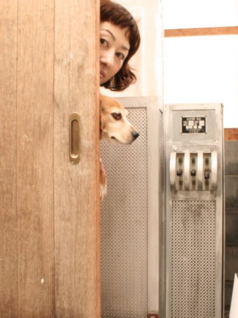 まあるいいきもの　　　　古澤 彩