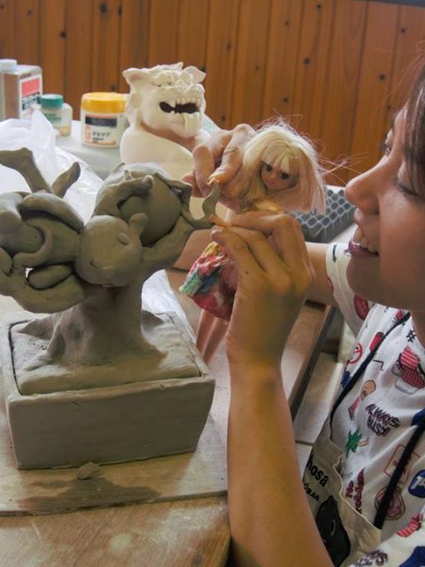 「キタイ商店～日用品☆家電☆リサイクル～」　　北井真衣