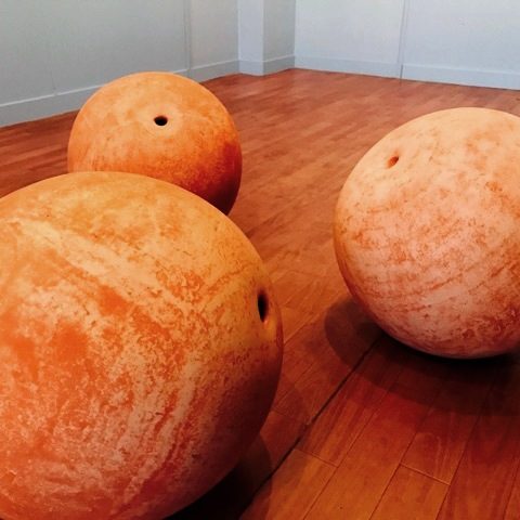 焼かない焼き物