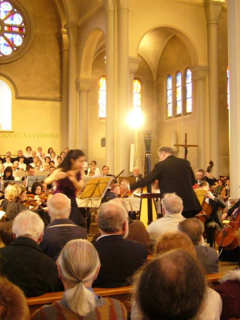 山野智子　コンサート