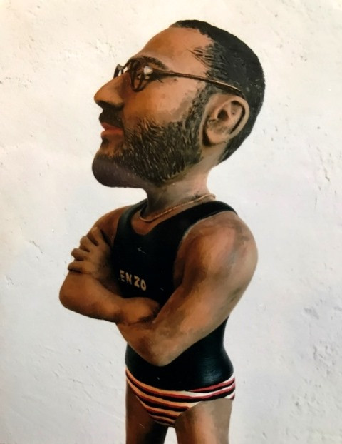 この人形達は私にとって こんな存在です