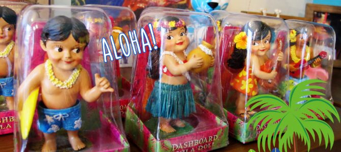 新商品 from Hawai’i♪