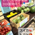 おやじの家庭菜園〜2024夏物語〜追加 兵庫県加古川市